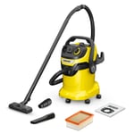 Tørr-våtstøvsuger Karcher WD 5 P V-25/8/35