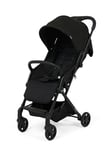 Explorer Compact Stroller, Lightweight Everyday Buggy only 5.6kg, One Hand Fold, from Birth up to 3 Years (15kg), Noir