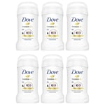 Dove Anti-Perspirant Deodorant Stick Invisible Dry Freesia & Violet Flower 40ml