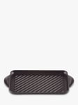 Le Creuset Cast Iron Rectangular Grill Pan