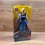 Dr Who 13th Doctor Jodie Whitaker Sonic With Screwdriver 10" Action Figure