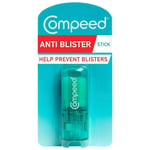 COMPEED ANTI BLISTER STICK PREVENTS BLISTER & CHAFTING 8ML