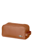 Pampeano Hombre Leather Wash Bag