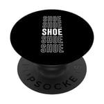 Chaussure PopSockets PopGrip Adhésif