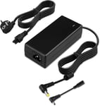 Xahpower 65W Chargeur Ordinateur Portable pour Acer Swift 1 3 5 SF114-31 SF314-52 SF314-56G SF514-54T Aspire 1 3 5 A115-32 A315-23 A515-51 A517-51G E1 E3 E5 E15 F15 V3 7736ZG Alimentation Adaptateur