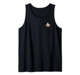 Star Trek Deep Space 9 Science Emblem Tank Top