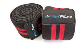 FlexFit Knee Wraps