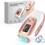 Haarlosy IPL Hair Removal Device - Painless & Salon Quality & Long Lasting Laser