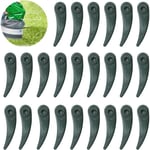 24-pack Bosch kantklippare för Bosch Durablade Art 23-18 LI Art 26