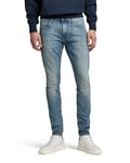 G-STAR Men's Revend FWD Skinny Jeans Jeans, Blue (Vintage Seashore D20071-d188-c926), 28W / 30L