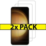 For Samsung Galaxy S23 Plus 5G Screen Protector Tempered Glass Film Cover