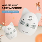 Wireless Audio Infant Monitor Anti Interference Sound Quality Clear Wireless