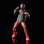 Hasbro Marvel Legends Retro Collection Miles Morales Spider-Man