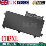 801554-001 Battery for HP CI03XL ProBook 640 G3 645 G3 650 G3 655 G3 T7B31AA