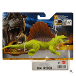 Dimetrodon Jurassic World Dinosaur Figure Ferocious Pack Dominion Park