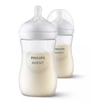 Philips Avent Natural Response Nappflaska 2-pack 260ml