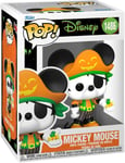 Disney - Figurine Pop! Mickey Halloween Pirate 9 Cm