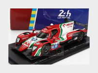 1:43 SPARK Oreca Gibson 07 Gk428 #9 Lmp2 Class 24H Le Mans 2022 Kubica S8618 Mod