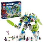 LEGO DREAMZzz Mateo et Z-Blob, Le Robot Chevalier - Set à Construire et Transformer pour Garçons et Filles dès 10 Ans - Cadeau pour Enfants - Inclut 3 Modes Robot 71485