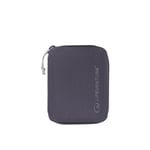 Lifeventure RFID Bi Fold Wallet Recycled in Navy Blue