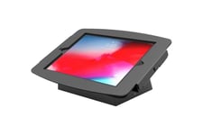 Compulocks iPad 10.2" Space Enclosure AV Conference Room Capsule monteringssæt - 25° synsvinkel - for tablet - sort