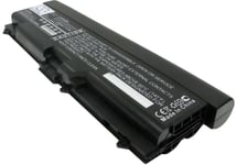 Kompatibelt med Lenovo ThinkPad T430, 11.1V, 6600 mAh