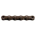 KMC Z1 Wide Single Speed Chain 112 Links - Brown /