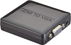 Premium Cord Convertisseur HDMI vers VGA + Audio