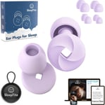 SleepTite Ear Plugs for Sleep - Multi-Purpose Noise Cancelling Earplugs for Sle