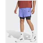 adidas Gym+ 2-in-1 Shorts, storlek X-Small