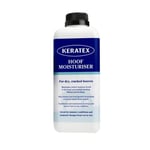 William Hunter Equestrian Keratex Hoof Moisturiser 1 Litre - Conditions and hydrates preventing cracks and splits