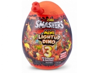 Smashers 5 Mini Light Up Dino, 6 pcs in PDQ