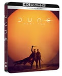 Dune : Deuxième Partie - Edition Steelbook [4K Ultra HD + Blu-ray]