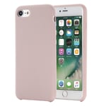 Liquid Silicone iPhone 7/8/SE 2020/SE 2022 cover - Pink