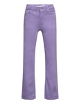 Nkfpolly Wide Twi Pant 4480-Mf Pb Purple Name It