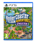 RollerCoaster Tycoon Adventures Deluxe Playstation 5