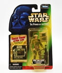 Star Wars Power of The Force Freeze Frame - Endor Rebel Soldier Action Figure