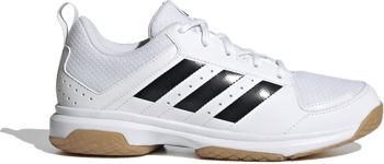 Adidas Ligra 7 Indoor Shoes Salibandykengät Cloud White / Core Black / Cloud White