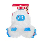 KONG Holiday Frizzles Yeti