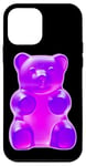 iPhone 12 mini Purple Gummy Bear Case