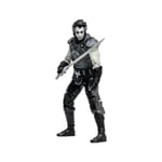 Dc Gaming - Figurine Build A Ra's Al Ghul Gold Label (Batman: Arkham City) 18 Cm