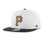 Casquette Pittsburgh Pirates MLB Capitaine Tire-Bouchon 196505284479