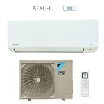 Daikin ATXC50C ARXC50C Climatiseur 18000Btu Siesta New Evolution Nouveauté 2021