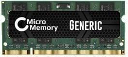 CoreParts DDR2 - modul - 2 GB - SO DIMM 200-pin - 800 MHz / PC2-6400 - ikke-bufret