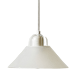 Design House Stockholm Kalo Lamp - Vit textilsladd Vit