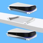PS5 Horizontal Stand PS5 Base Stand 4 USB Ports Game Console UK