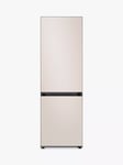 Samsung RB34C6B2E39/EU Freestanding 65/35 Fridge Freezer, Satin Beige