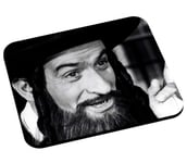 Tapis de souris rabbi jacob c est un miracle salomon louis de funes film francais