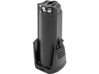 Beltrona Bos90605102 Værktøjsbatteri Erstatter Original-Batteri Bosch Bat504, Bosch 2607336241, Bosch 2607336242 3.6 V 2000 Mah Litium