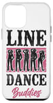 iPhone 12 mini Line Dancing Dance Teacher Besties Friends Line Dance Case